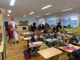 Jak to bylo na Mikuláše